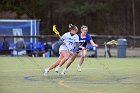 WLax vs RWU  Wheaton College Women’s Lacrosse vs Roger Williams University. - Photo By: KEITH NORDSTROM : Wheaton, Lacrosse, LAX
